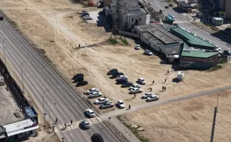 Пешеходные дорожки в 8А и 23 микрорайонах Актау: ответ на просьбы жителей