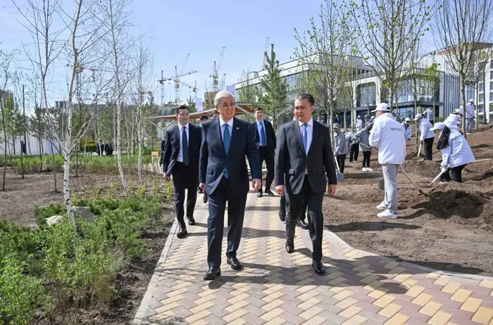 Токаев