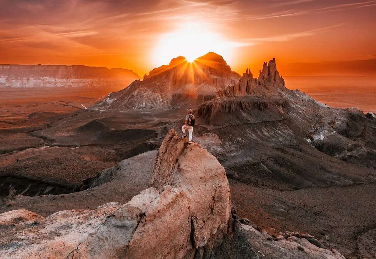 Мангистау: третье место в туристической гонке Казахстана!