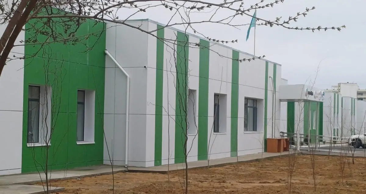 В Актау распускается новый цветок надежды: реабилитационный центр «Қамқорлық» для детей с аутизмом откроет свои двери