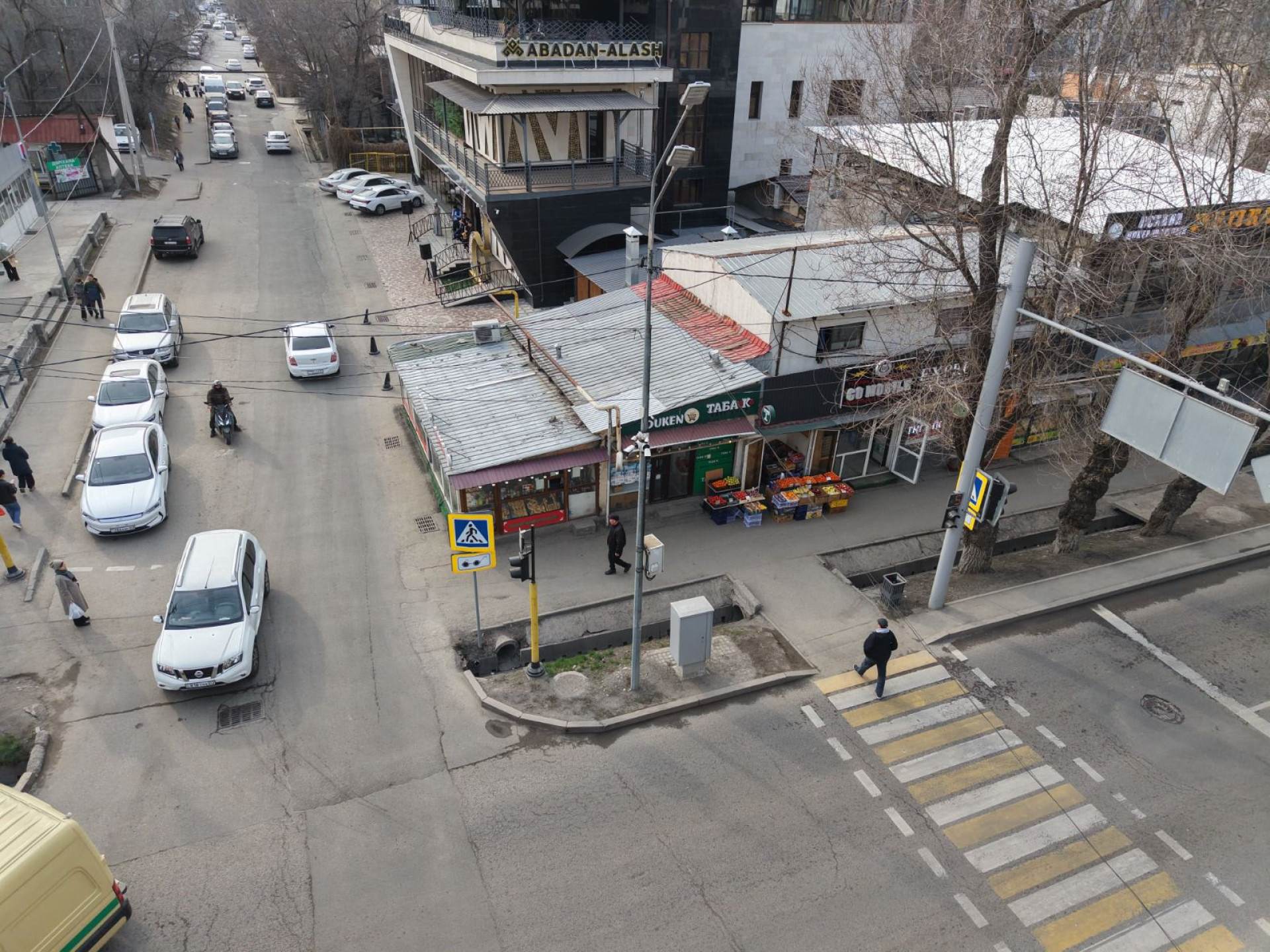 Снос помещения в Алматы