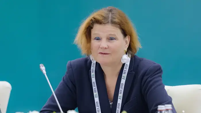 Казахстан и ОЭСР обсудили стратегию сотрудничества на 2026–2030 годы (6)