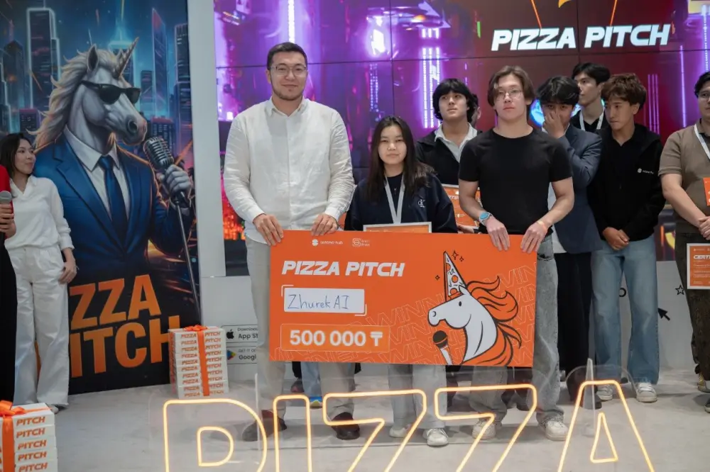 Pizza Pitch в Астане: как 12 стартапов боролись за внимание инвесторов (3)