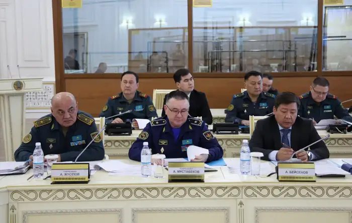 Единый реестр повесток: в Казахстане совершенствуют систему призыва (5)