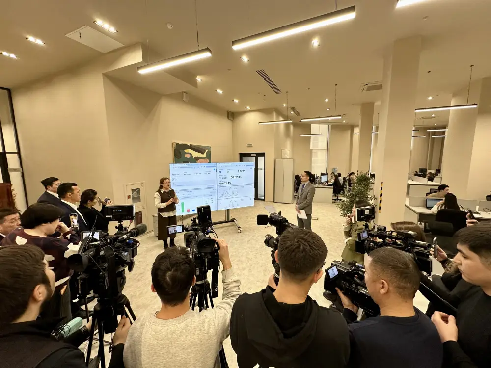 Министерство финансов РК переходит на новую цифровую архитектуру (3)