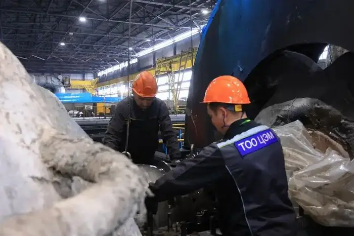 В Караганде стартовала подготовка к новому отопительному сезону (6)