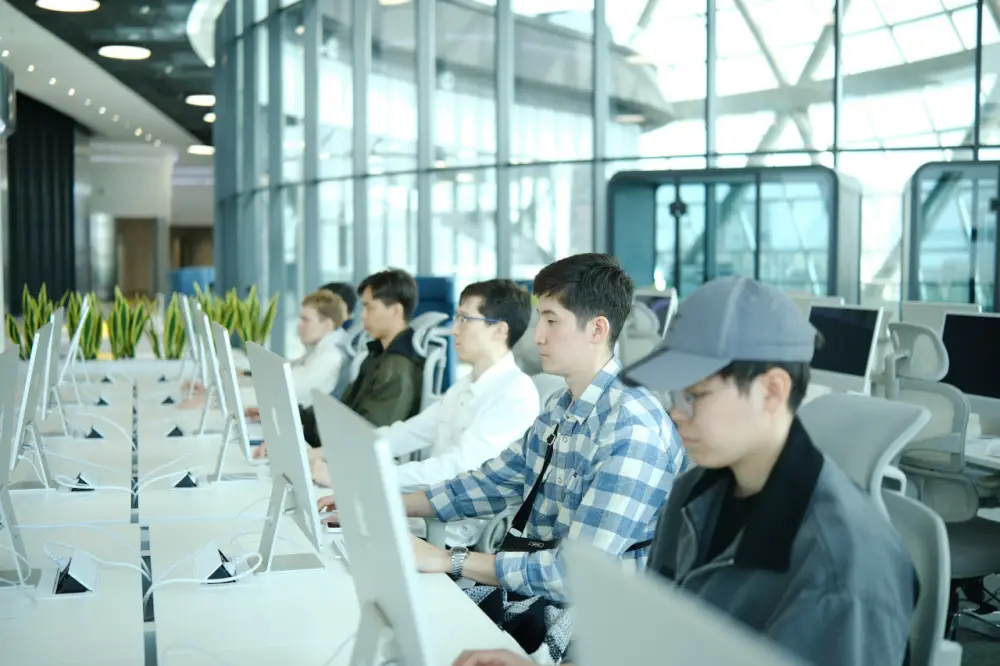 Уникальная IT-школа без преподавателей Tomorrow School масштабируется по всей стране (5)