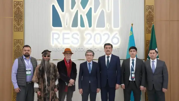 Казахстан и Республика Корея укрепляют сотрудничество в сфере устойчивого развития и климатической политики (5)