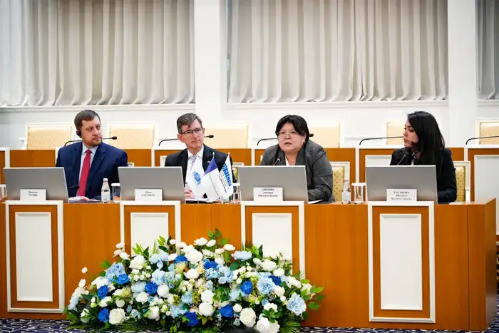 В Конституционном Суде подвели итоги конкурса Amicus Curiae Challenge (5)