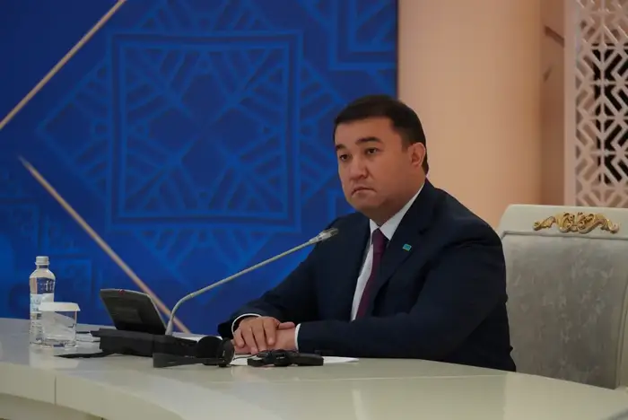 Состоялась церемония запуска проекта по искусственному увеличению осадков (3)