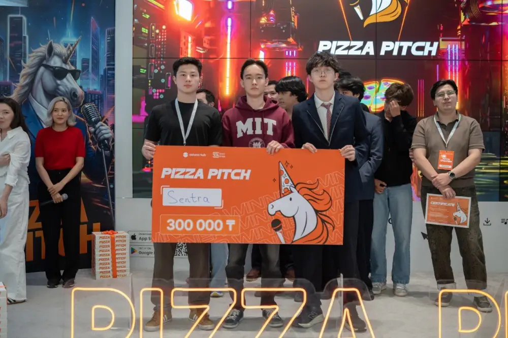 Pizza Pitch в Астане: как 12 стартапов боролись за внимание инвесторов (2)