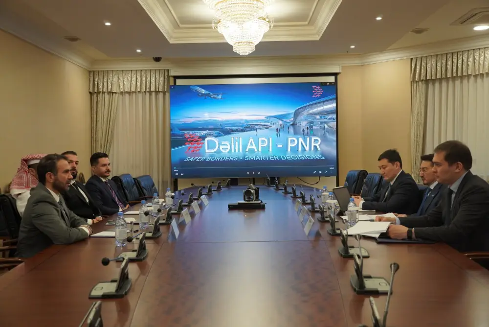 МИИЦР и Dalil Information Technology рассмотрели возможности использования систем ИИ в госуправлении (3)