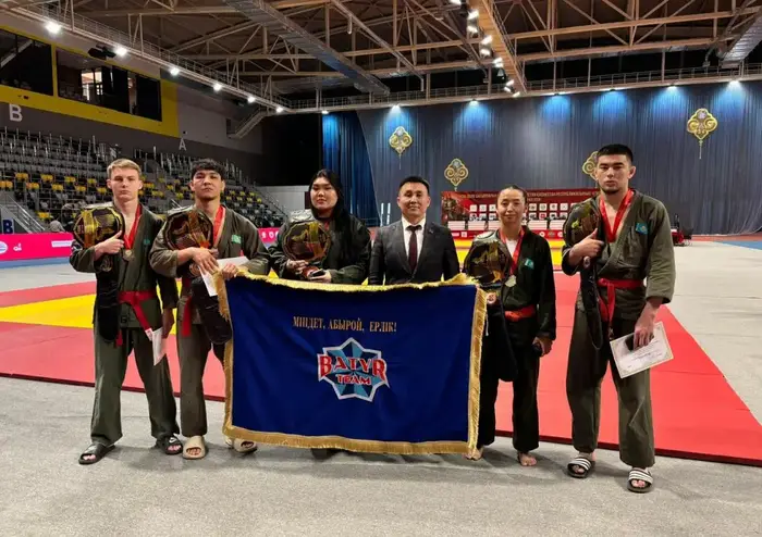 Яркая победа спортсменов МЧС на чемпионате Казахстана по рукопашному бою в Уральске (5)