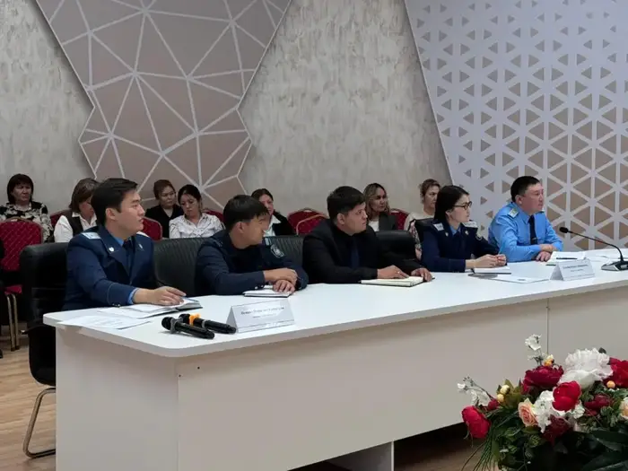 «Закон и порядок»: вопросы защиты прав детей обсудили за круглым столом в Астане (6)