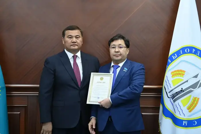 Награждены ряд граждан (5)