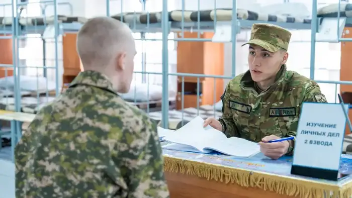 В ВКО состоялось открытие областного военно-патриотического сбора молодежи «SHYGYS AIBYNY-2026» (6)
