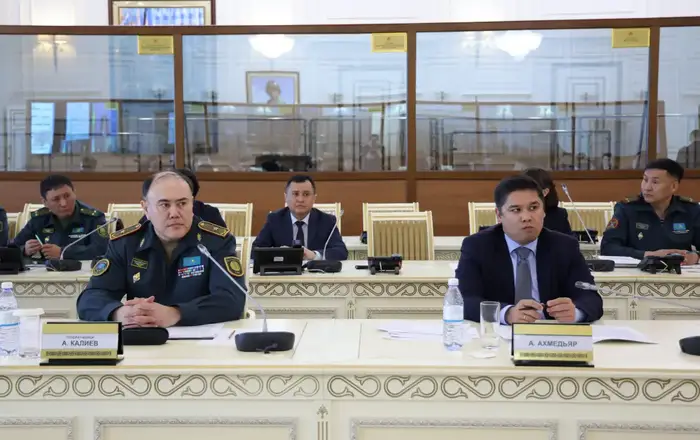 Единый реестр повесток: в Казахстане совершенствуют систему призыва (3)