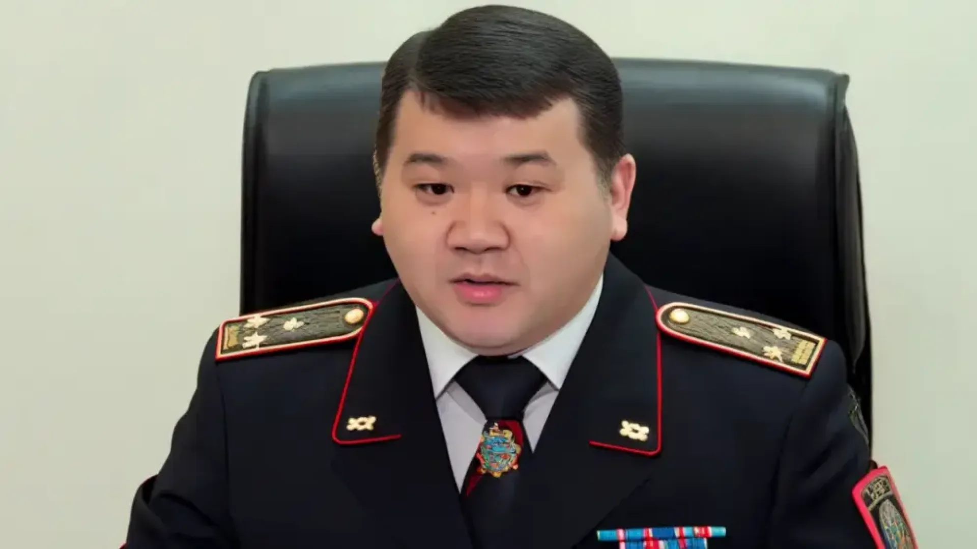 Максат Дуйсенов