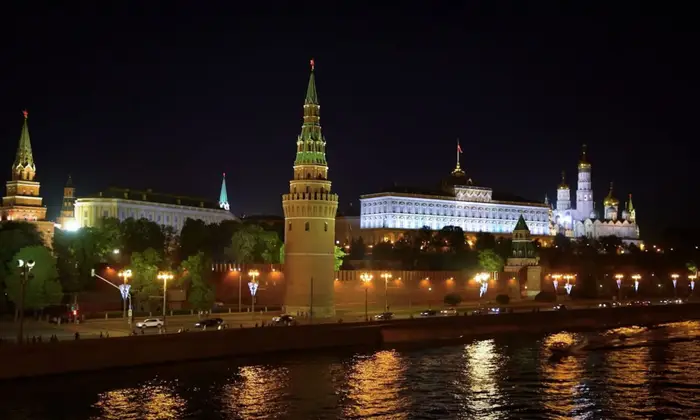 Токаев в Москве