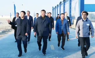 Нурлыбек Налибаев оценил потенциал аэропорта в Кендерли и ГПЗ в Жанаозене: новые горизонты для развития Мангистау