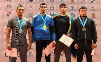 Спортсмен из Тупкараганского района стал чемпионом Казахстана по универсальному бою, продемонстрировав выдающиеся навыки и волю к победе на соревнованиях. Его упорство и тренировки принесли свои плоды, и теперь он занимает почетное место среди лучших бойц