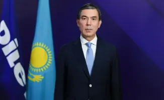Уроженец Атырау занял пост заместителя председателя партии «Әділет»