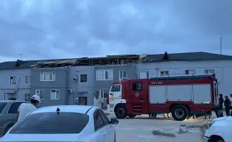 Штормовые вызовы: спасатели Мангистау на страже безопасности
