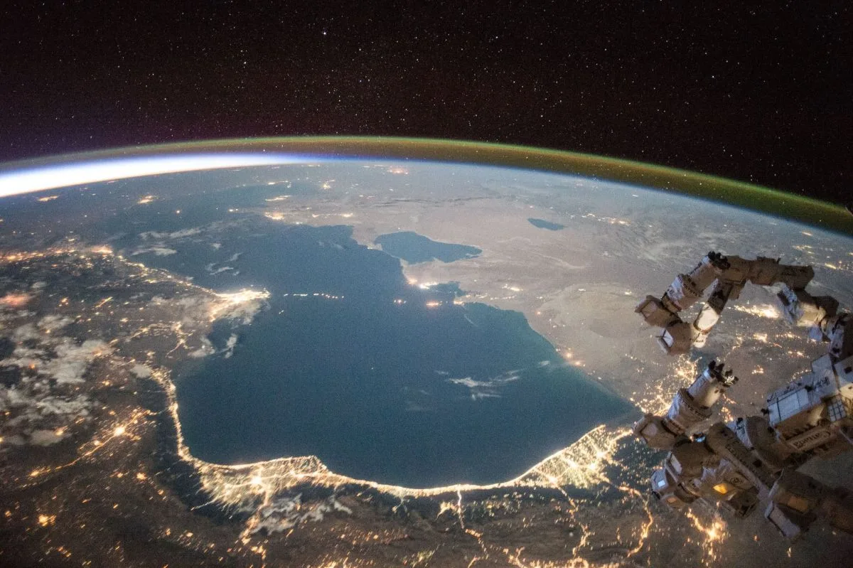 фото: Flickr /NASA Johnson /Expedition 44 /Scott Kelly фото: Flickr /NASA Johnson /Expedition 44 /Scott Kelly