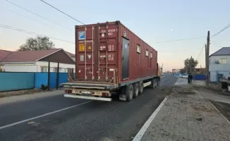 Residents of Inderbor Demand Removal of Heavy Trucks from Residential Streets After 11 Years of Promises