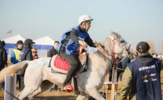 Казахстанские всадники триумфально выступили на Allur Endurance CUP 2026
