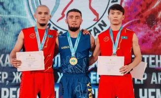 Мангистауские спортсмены завоевали 20 медалей на чемпионате Казахстана по ММА