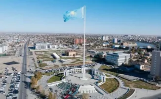 Атырау отмечает День Республики: укрепление национальной идентичности и сплочение общества через патриотические инициативы