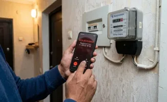 Жители Мангистау рискуют потерять деньги из-за мошенников, обманывающих их на поверке электросчетчиков
