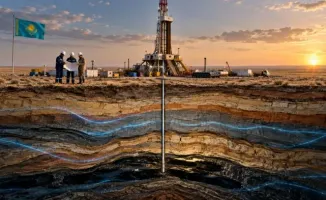 Международные энергетические гиганты: Shell, Chevron и китайские компании запускают амбициозные проекты по поиску нефти в Казахстане на глубине до 10 километров